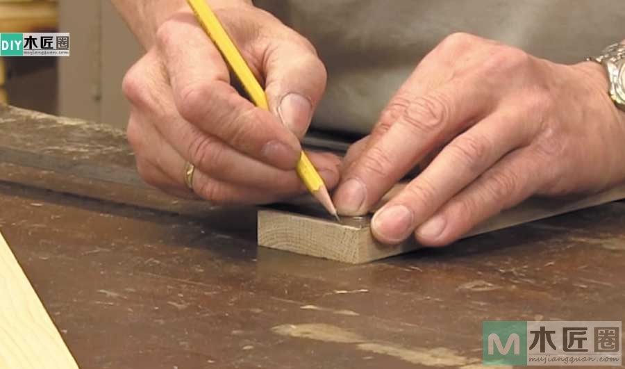 学做木工，怎样制作榫卯抽屉的方法图文