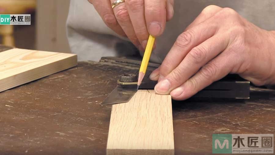 学做木工，怎样制作榫卯抽屉的方法图文