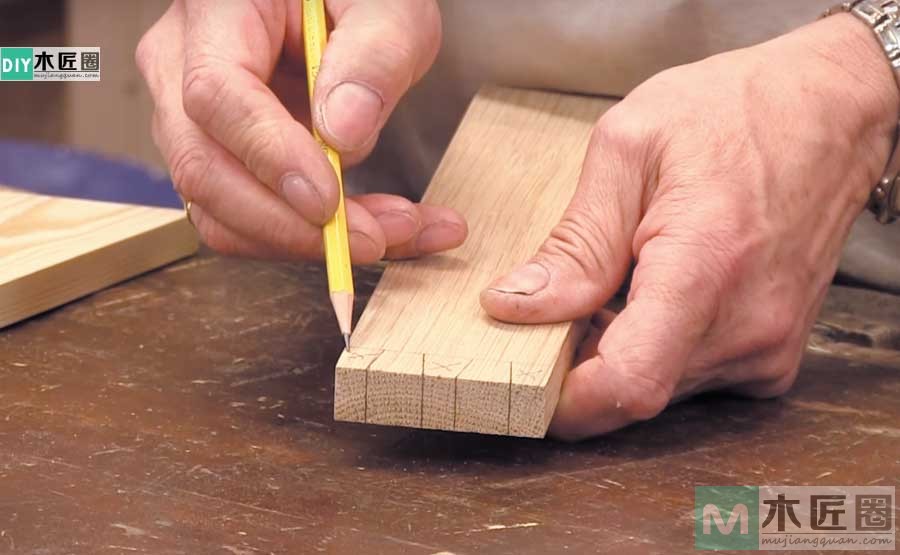 学做木工，怎样制作榫卯抽屉的方法图文