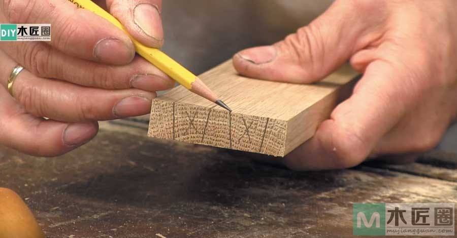 学做木工，怎样制作榫卯抽屉的方法图文