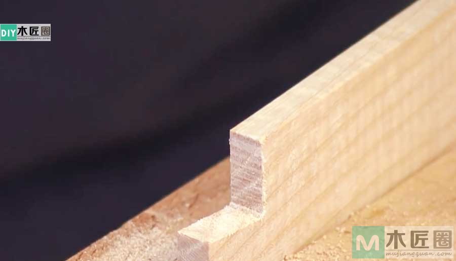 木工学徒如何从零开始，学习传统木抽屉面板的制作方法