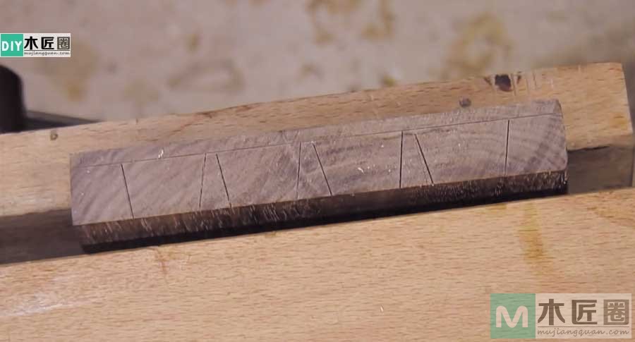木工学徒如何从零开始，学习传统木抽屉面板的制作方法