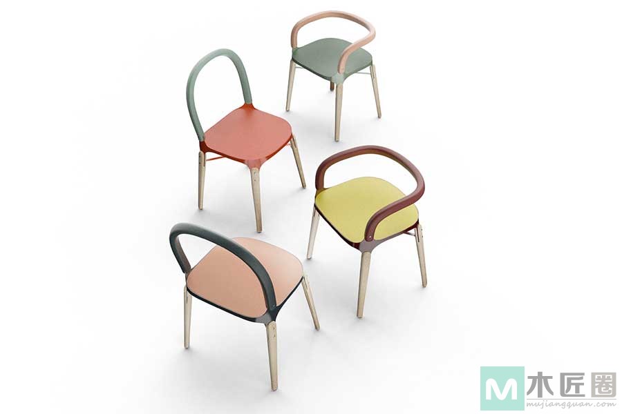 家具设计师，有创意独特的椅子设计