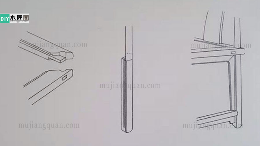 90后木匠，专攻于明清古典家具制作，说学木匠打基础最重要