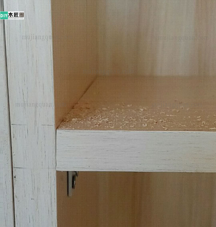 陈师傅的生态板衣柜门做法，学艺先学人