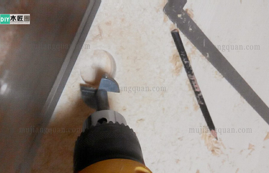陈师傅的生态板衣柜门做法，学艺先学人
