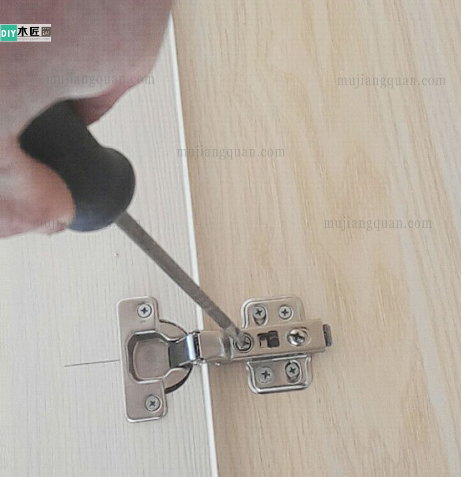 陈师傅的生态板衣柜门做法，学艺先学人