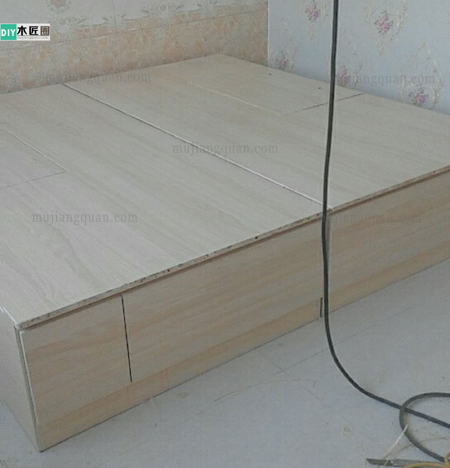 陈师傅的生态板衣柜门做法，学艺先学人