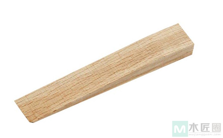 中国古代家具制作结构上，木楔子是家具完美工艺