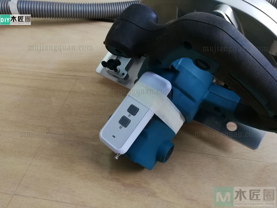 木工爱好者分享木工桌的做法教程，亮点是桌子用料（2-1）