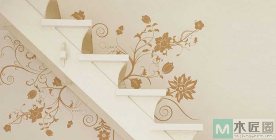 10款超赞无扶手楼梯，绝对经典装修！