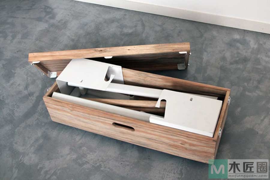 便携衣架，打造超级移动的衣柜