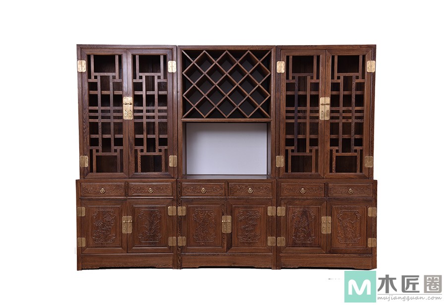 木工红酒格子怎么算尺寸？求酒格制作的计算方法