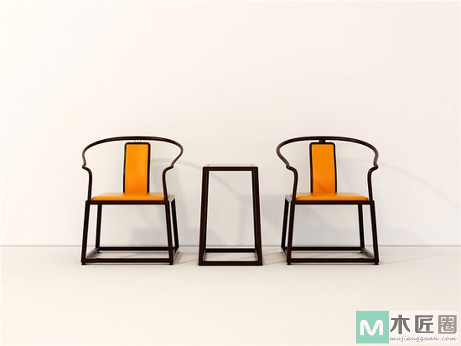 方圆椅是家具设计师张杰，在中国时尚家具设计大赛作品