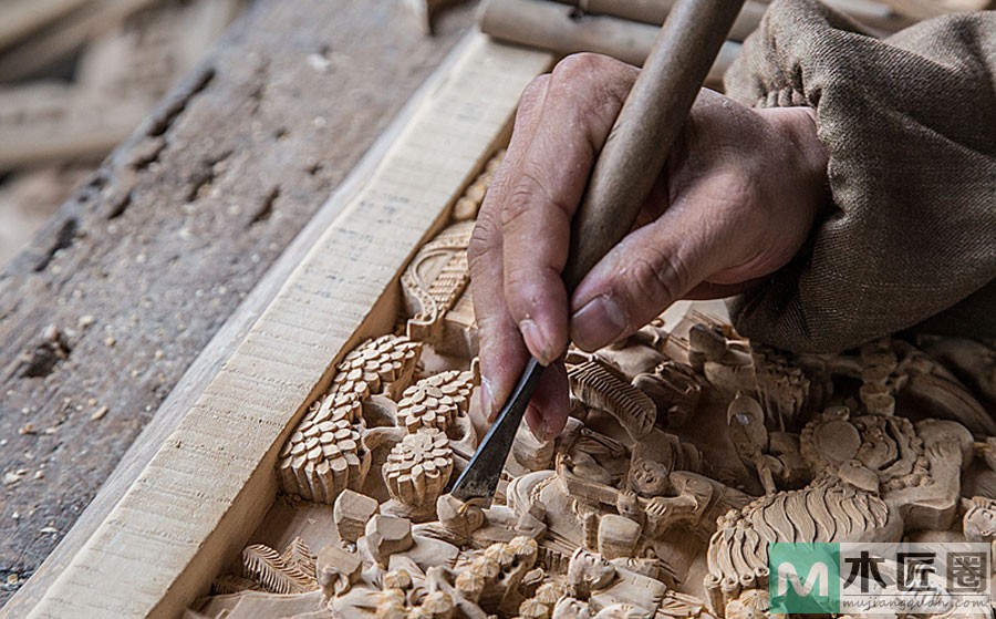 民间八大匠指的是哪些？为什么木匠会排名第一？