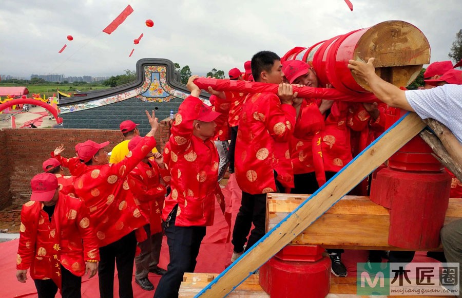 什么是上梁？立架上梁的顺序和习俗是怎么样的？