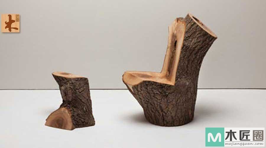 英国设计师设计的max lamb椅，是一种非常有创意的家具