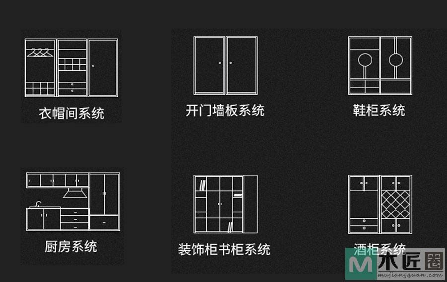 全屋定制设计师