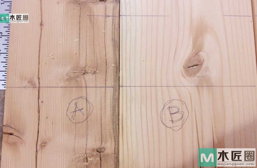 木工爱好者diy图解教学，最简易实木餐桌制作过程