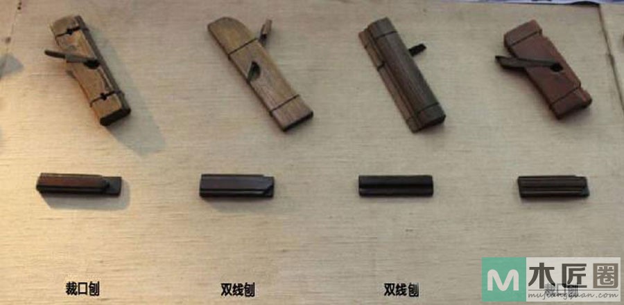中国传统木工工具，看你还认识几个！