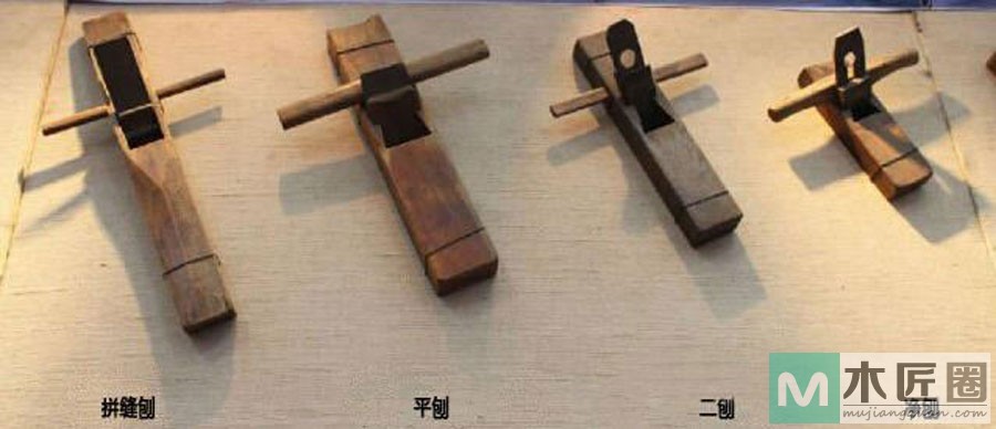 中国传统木工工具，看你还认识几个！