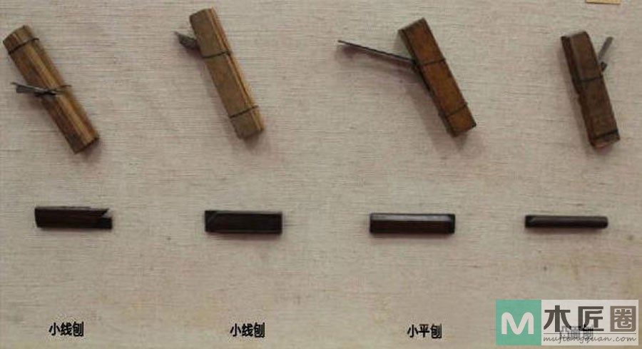 中国传统木工工具，看你还认识几个！