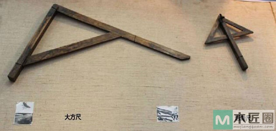 中国传统木工工具，看你还认识几个！