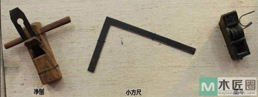 中国传统木工工具，看你还认识几个！