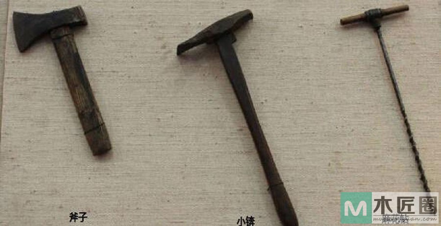 中国传统木工工具，看你还认识几个！