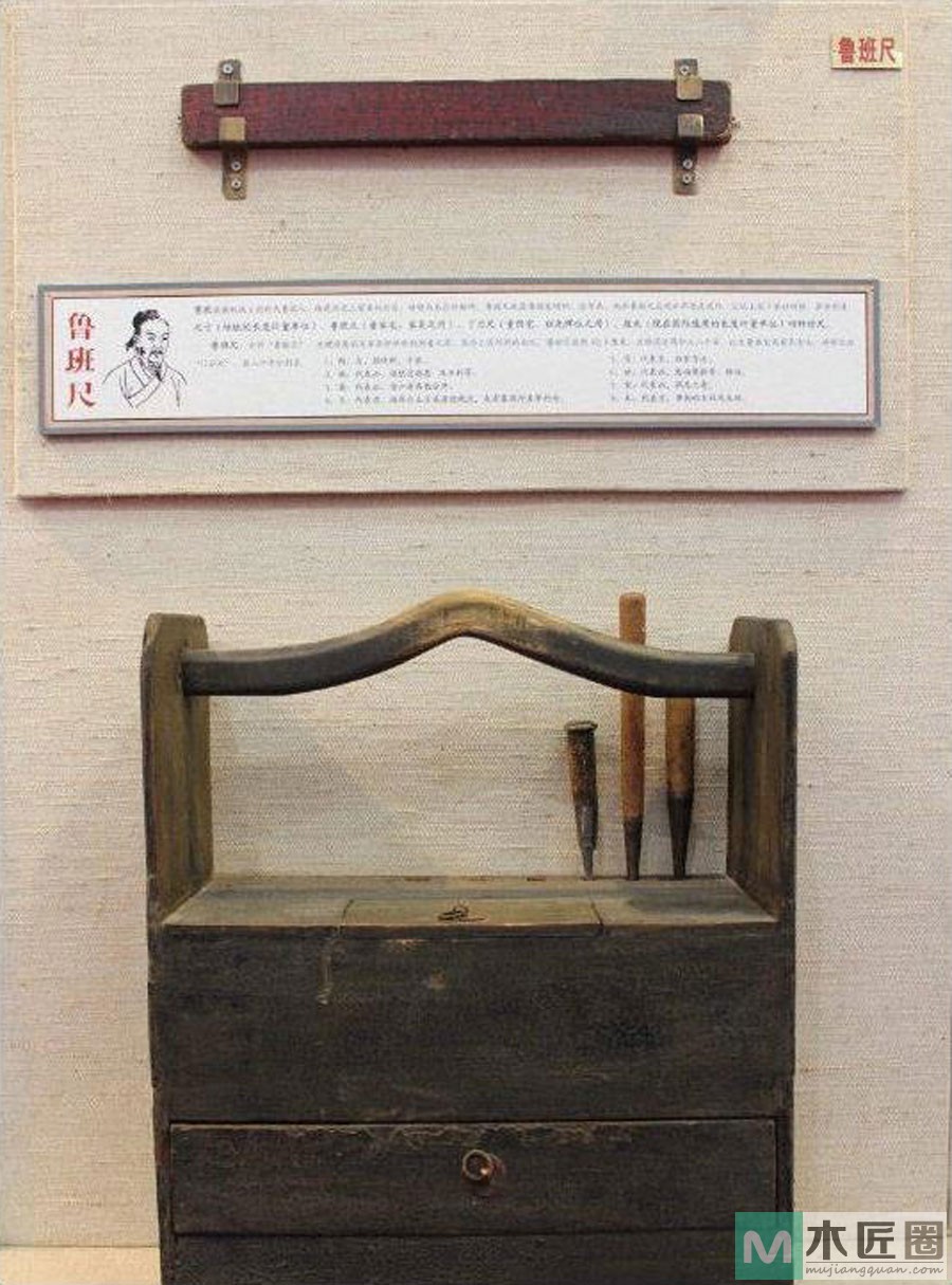 中国传统木工工具，看你还认识几个！