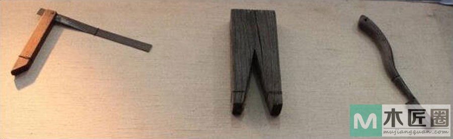 中国传统木工工具，看你还认识几个！