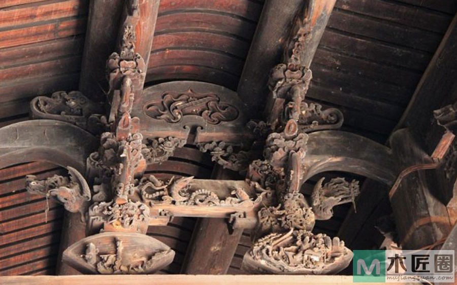 什么是榫卯结构？榫卯结构有多少种？它用处是什么？