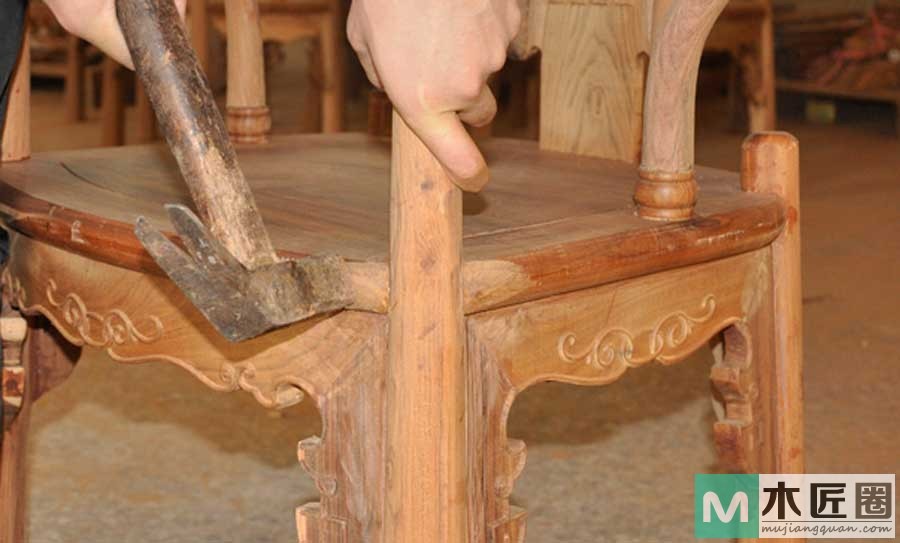 古代没有现代木工胶情况下,家具中榫卯制作是用什么胶? 古代没有现代木工胶情况下,家具中榫卯制作是用什么胶?