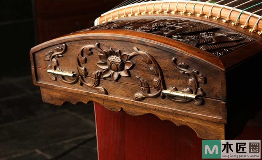 红木家具的涂饰工艺，为什么家具要擦生漆？