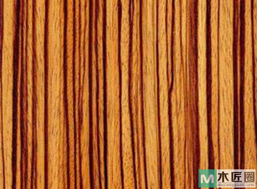 斑马木又名乌金木，木材坚韧，不易开裂变形