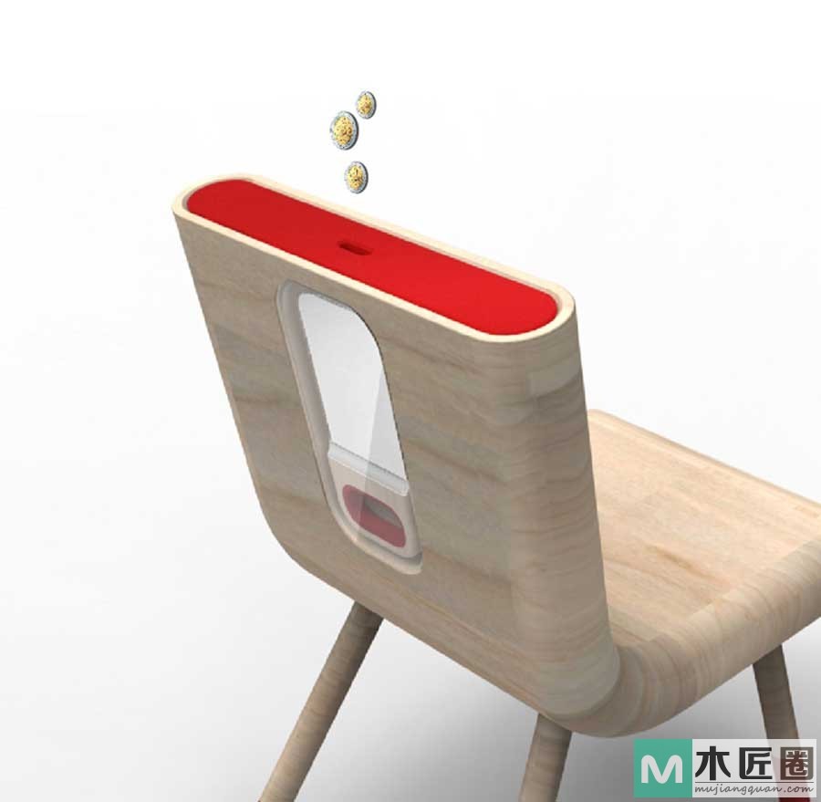 葡萄牙家具设计师，设计的创意椅子