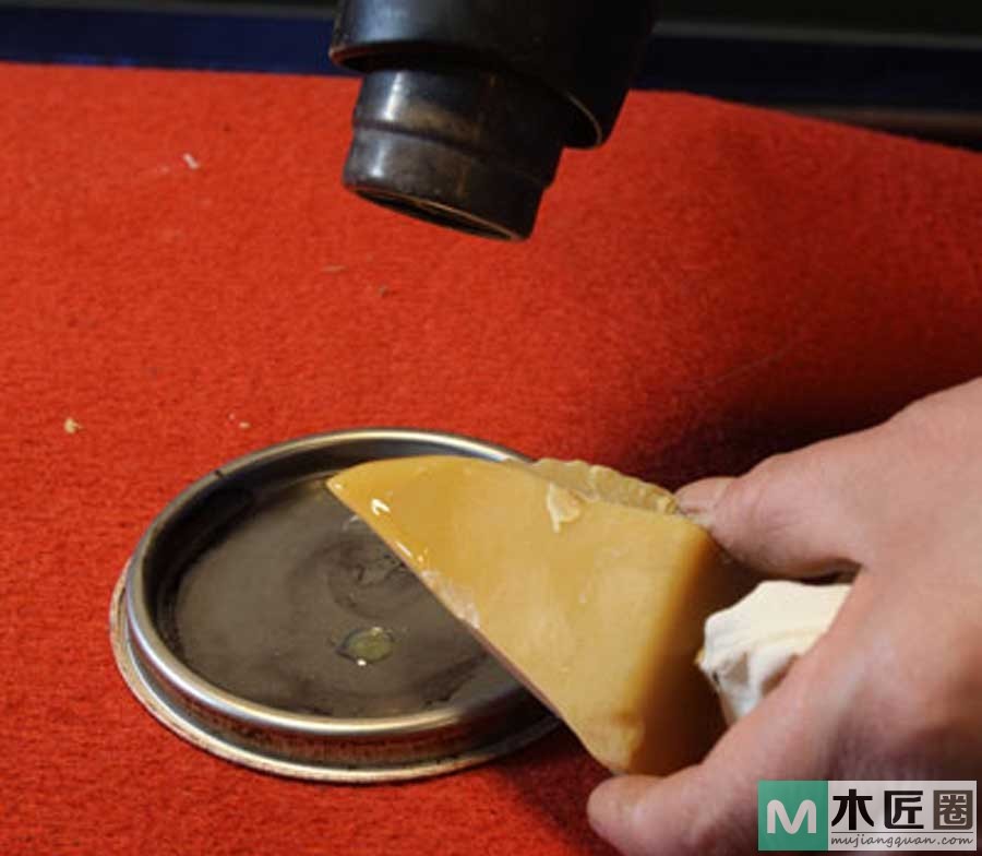 红木家具烫蜡工艺的方法和步骤，也是木材表面处理的方式