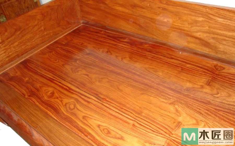 红木家具烫蜡工艺的方法和步骤，也是木材表面处理的方式