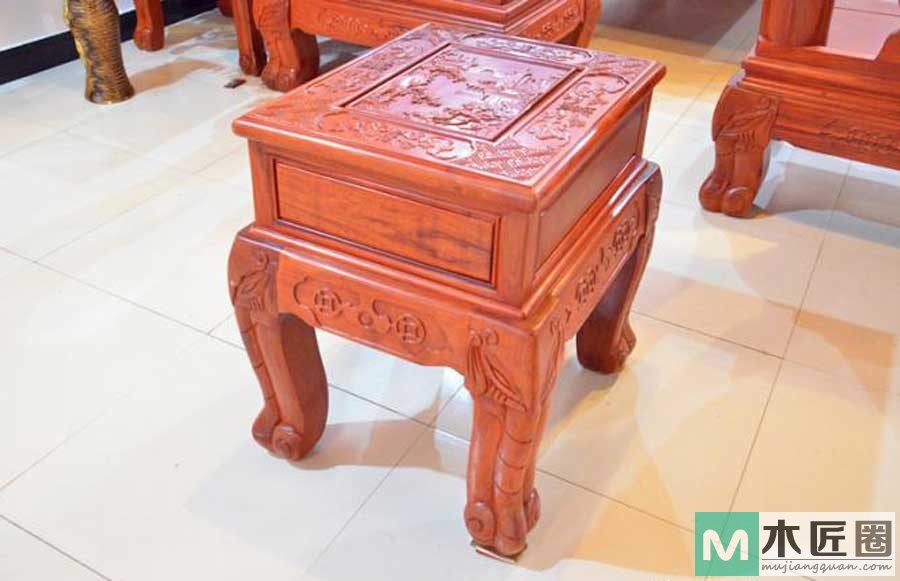 红木家具烫蜡工艺的方法和步骤，也是木材表面处理的方式