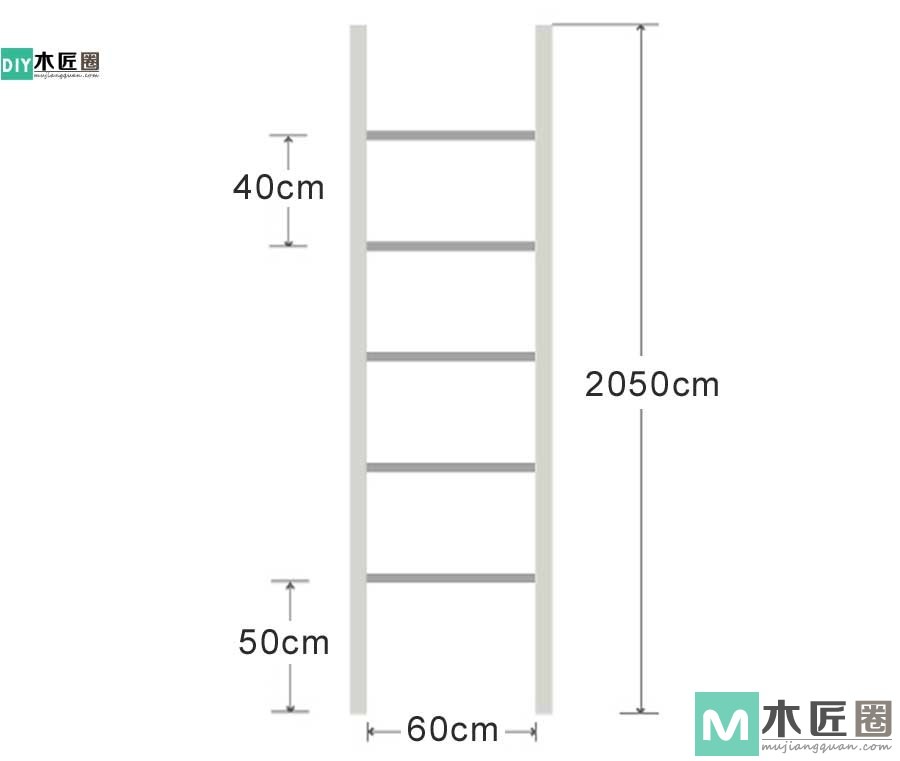有了这个梯子衣架，木工爱好者的创意做法