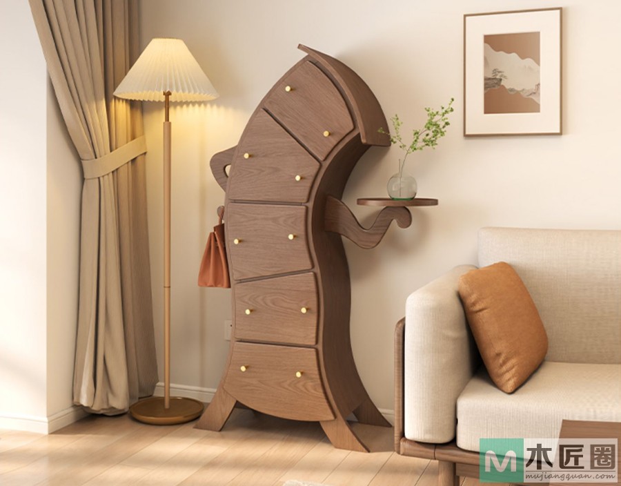 什么是五斗柜？五斗柜的寓意是什么？