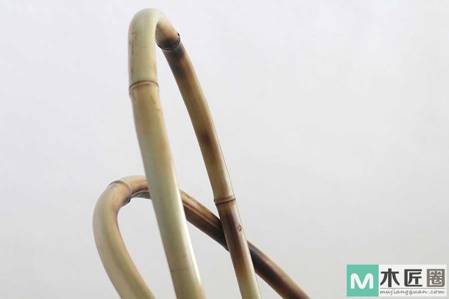 弘扬传统篾匠手艺，竹制椅子diy图解