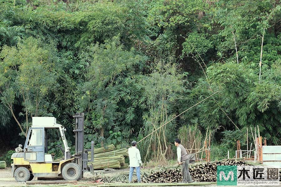弘扬传统篾匠手艺，竹制椅子diy图解