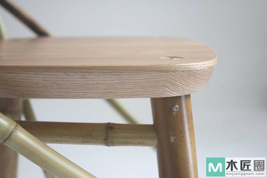 弘扬传统篾匠手艺，竹制椅子diy图解