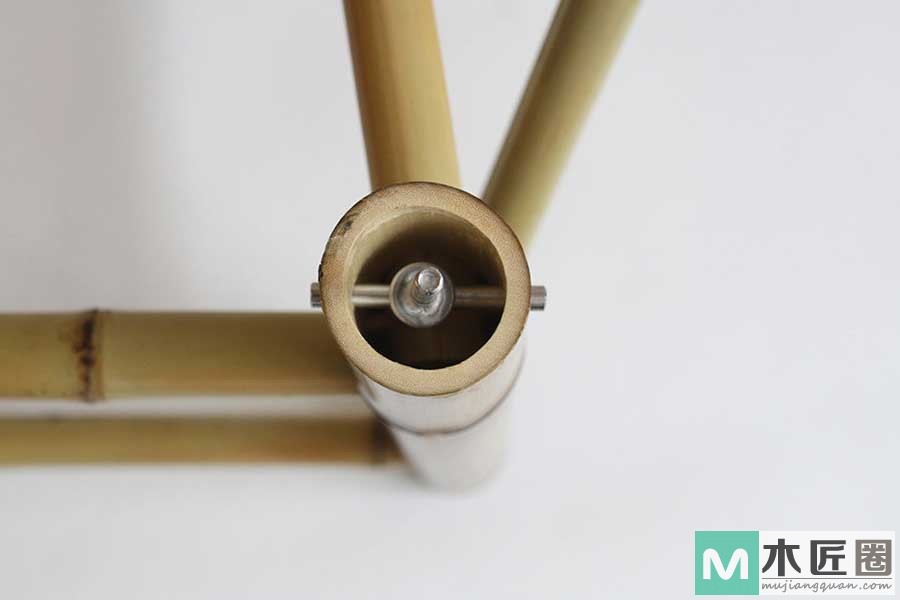 弘扬传统篾匠手艺，竹制椅子diy图解