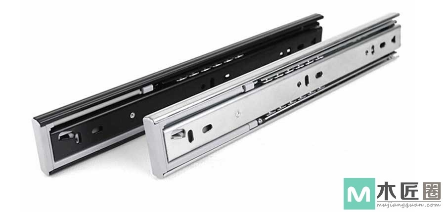 抽屉导轨如何选择？用木质滑轨还是金属导轨好？