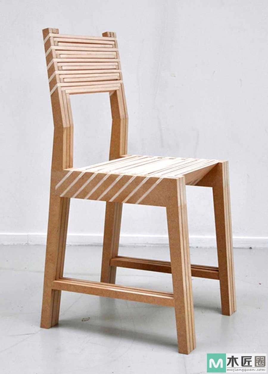 花繁为简的家具设计，一款三合一椅子的“分身术”
