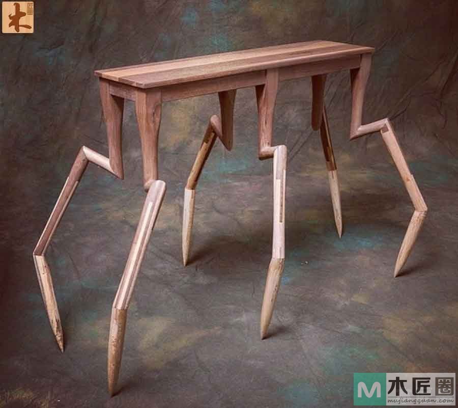 木工爱好者，去品位不同木头的diy气味和触感