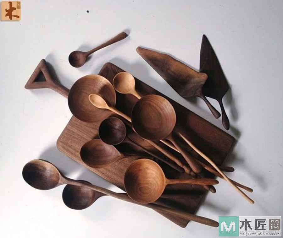 木工爱好者，去品位不同木头的diy气味和触感