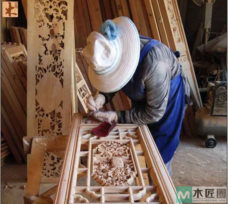 剑川木雕历史悠久，其刀法、其风格，巧夺天工的木雕艺术